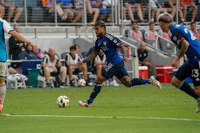 Charlotte FC v FC Cincinnati-Major League Soccer