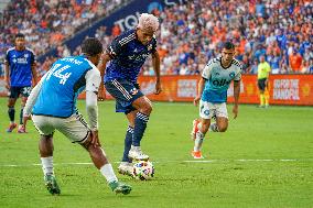 Charlotte FC v FC Cincinnati-Major League Soccer