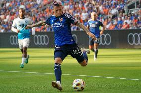 Charlotte FC v FC Cincinnati-Major League Soccer