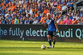 Charlotte FC v FC Cincinnati-Major League Soccer