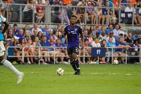 Charlotte FC v FC Cincinnati-Major League Soccer