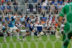 Charlotte FC v FC Cincinnati-Major League Soccer