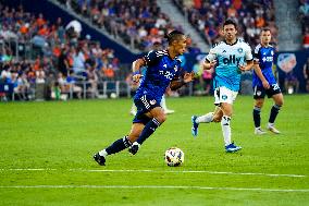 Charlotte FC v FC Cincinnati-Major League Soccer