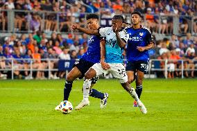 Charlotte FC v FC Cincinnati-Major League Soccer