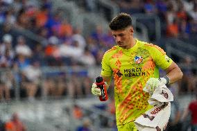 Charlotte FC v FC Cincinnati-Major League Soccer