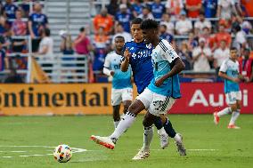 Charlotte FC v FC Cincinnati-Major League Soccer