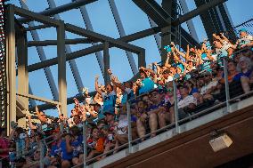 Charlotte FC v FC Cincinnati-Major League Soccer