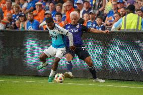 Charlotte FC v FC Cincinnati-Major League Soccer