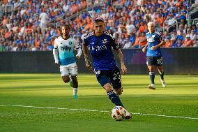 Charlotte FC v FC Cincinnati-Major League Soccer