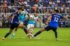 Charlotte FC v FC Cincinnati-Major League Soccer