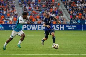 Charlotte FC v FC Cincinnati-Major League Soccer