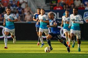 Charlotte FC v FC Cincinnati-Major League Soccer