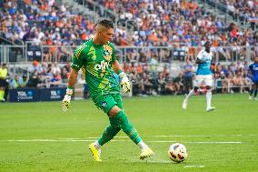 Charlotte FC v FC Cincinnati-Major League Soccer