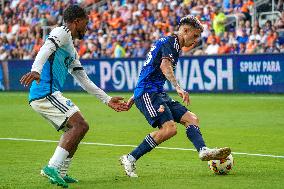 Charlotte FC v FC Cincinnati-Major League Soccer