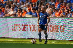 Charlotte FC v FC Cincinnati-Major League Soccer