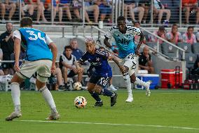 Charlotte FC v FC Cincinnati-Major League Soccer