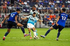 Charlotte FC v FC Cincinnati-Major League Soccer