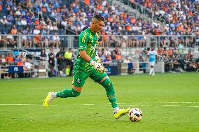 Charlotte FC v FC Cincinnati-Major League Soccer