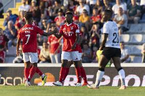 SL Benfica vs SC Farense