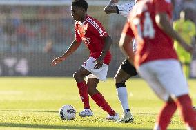 SL Benfica vs SC Farense