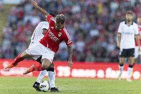 SL Benfica vs SC Farense