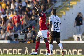 SL Benfica vs SC Farense