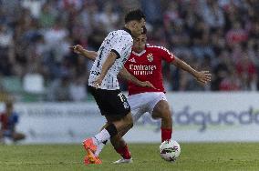 SL Benfica vs SC Farense