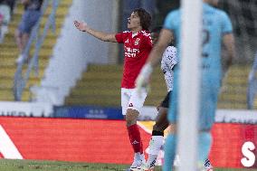 SL Benfica vs SC Farense