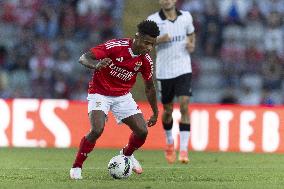 SL Benfica vs SC Farense