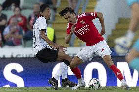 SL Benfica vs SC Farense