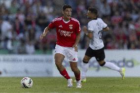 SL Benfica vs SC Farense