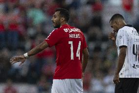 SL Benfica vs SC Farense