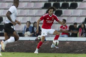 SL Benfica vs SC Farense