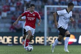 SL Benfica vs SC Farense