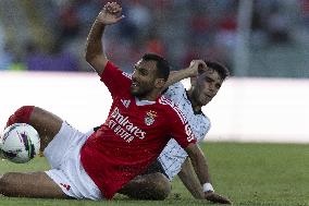 SL Benfica vs SC Farense