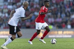 SL Benfica vs SC Farense