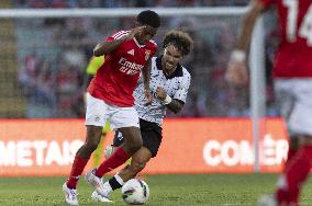 SL Benfica vs SC Farense