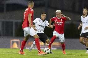 SL Benfica vs SC Farense