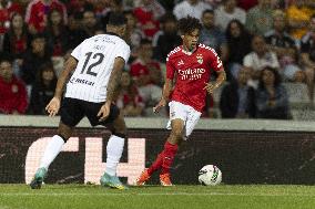 SL Benfica vs SC Farense