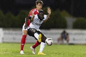 SL Benfica vs SC Farense