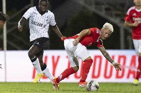 SL Benfica vs SC Farense