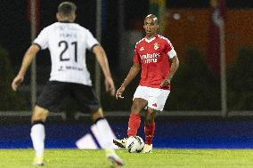 SL Benfica vs SC Farense