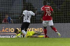 SL Benfica vs SC Farense