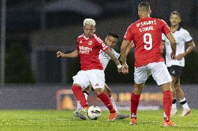 SL Benfica vs SC Farense