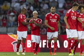 SL Benfica vs SC Farense