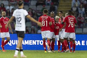 SL Benfica vs SC Farense