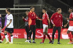 SL Benfica vs SC Farense