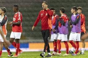 SL Benfica vs SC Farense