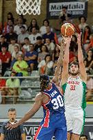 Basketball: Portugal vs Great Britain