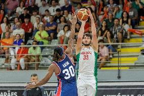 Basketball: Portugal vs Great Britain